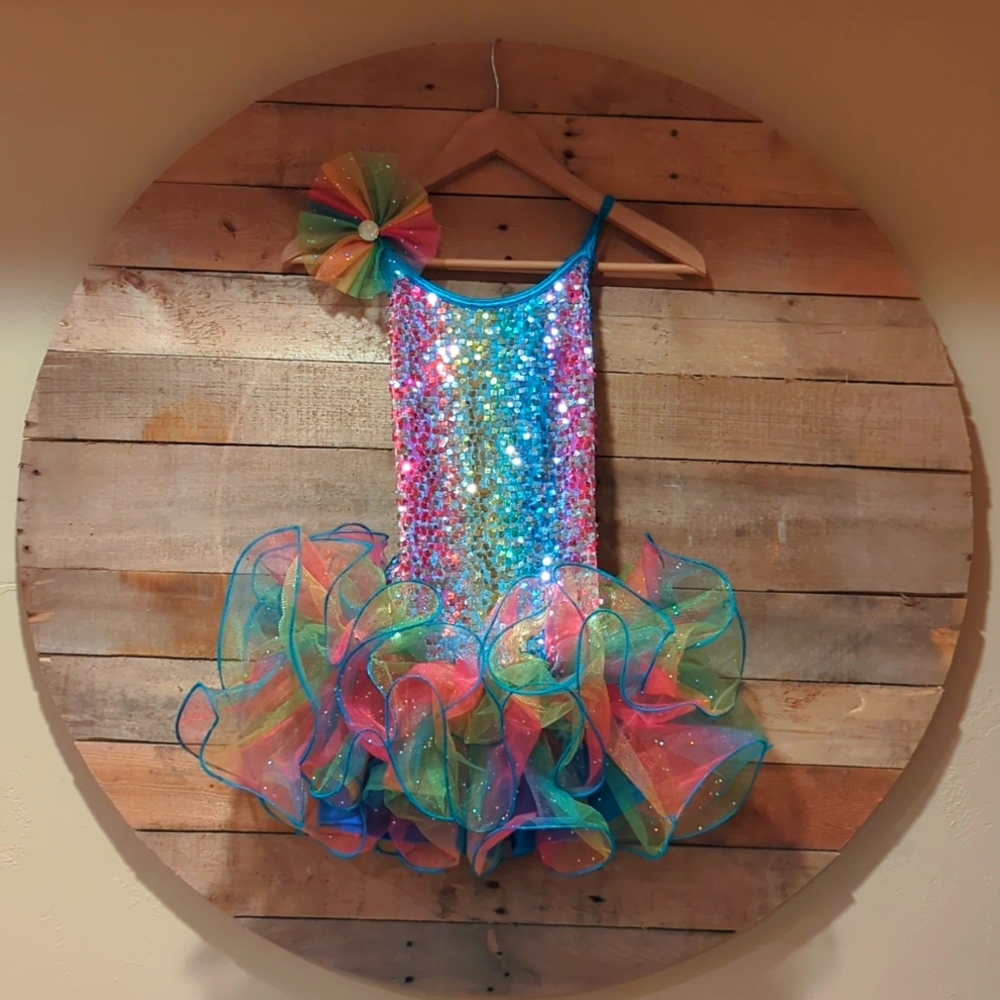 Weissman Dance Costume